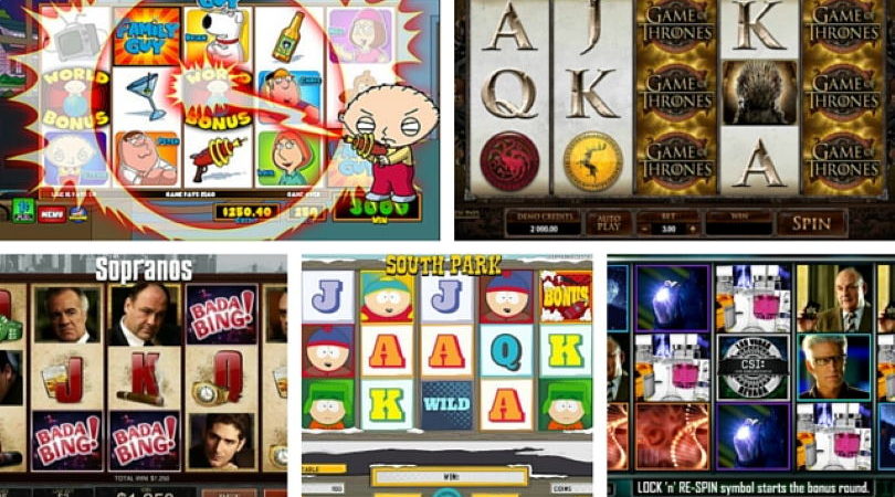 Estos 10 trucos harán que su juegos de casino tragamonedas sea como un profesional